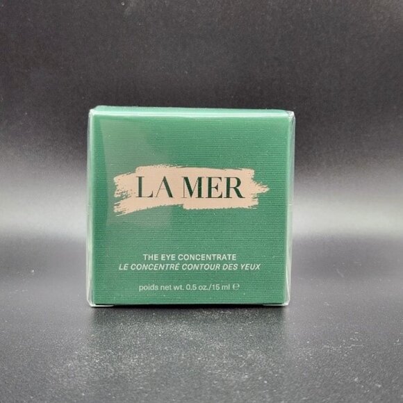 New LA MER The Eye Concentrate .5 oz Factory Sealed - Picture 2 of 3